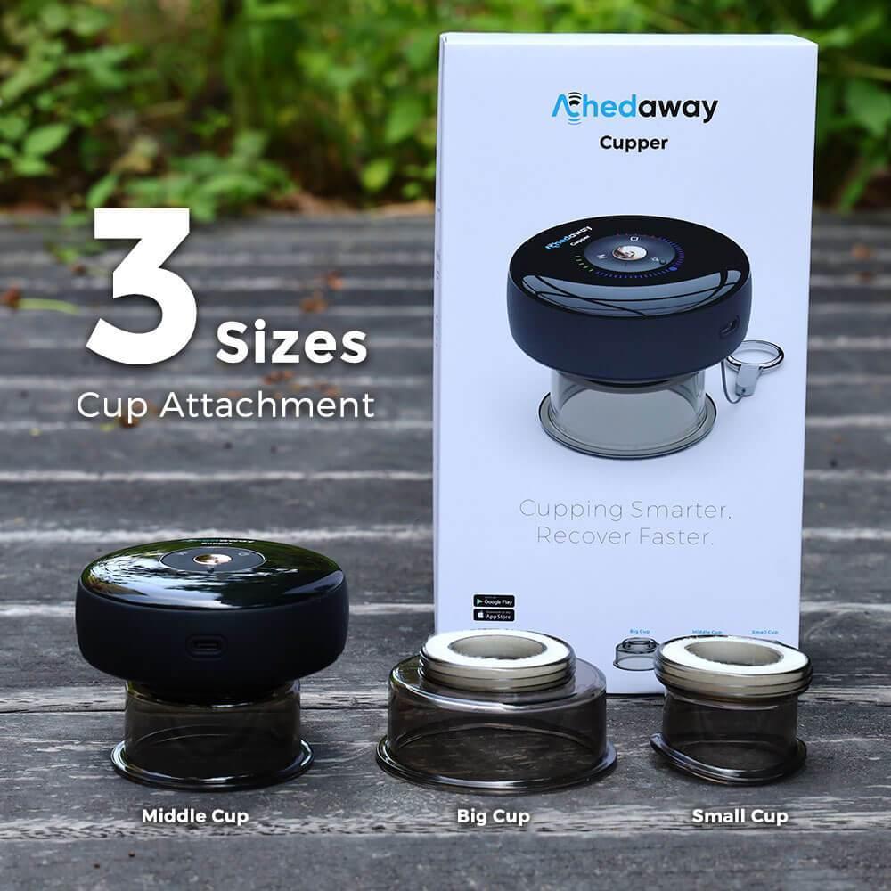 Achedaway Cupper Duo - Image 3