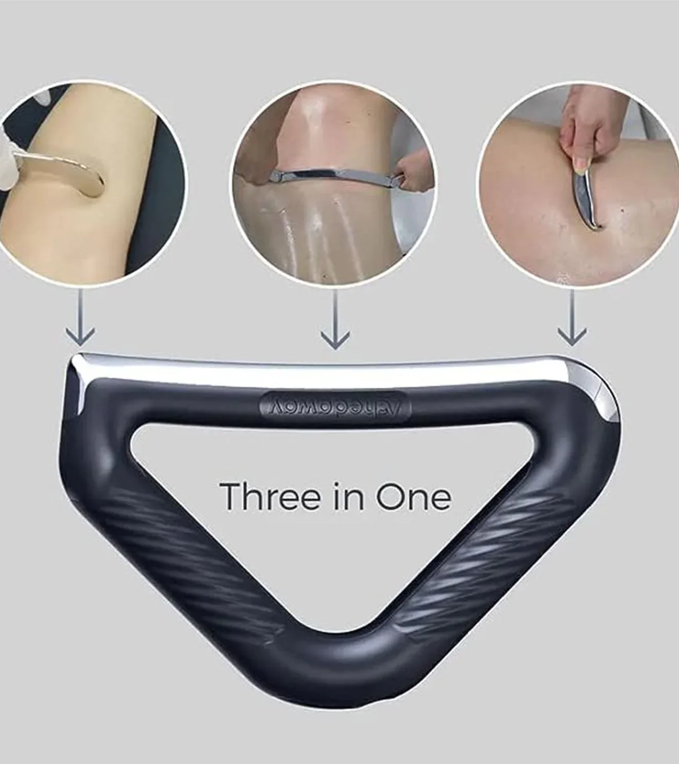 Achedaway Heated Muscle Scraper - Image 4