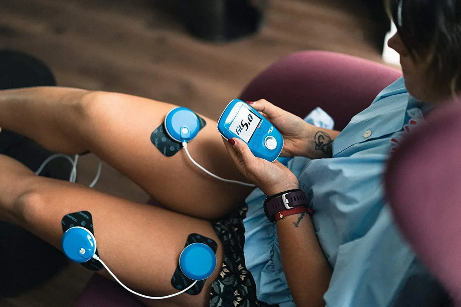Compex Fit 5.0 - Image 9