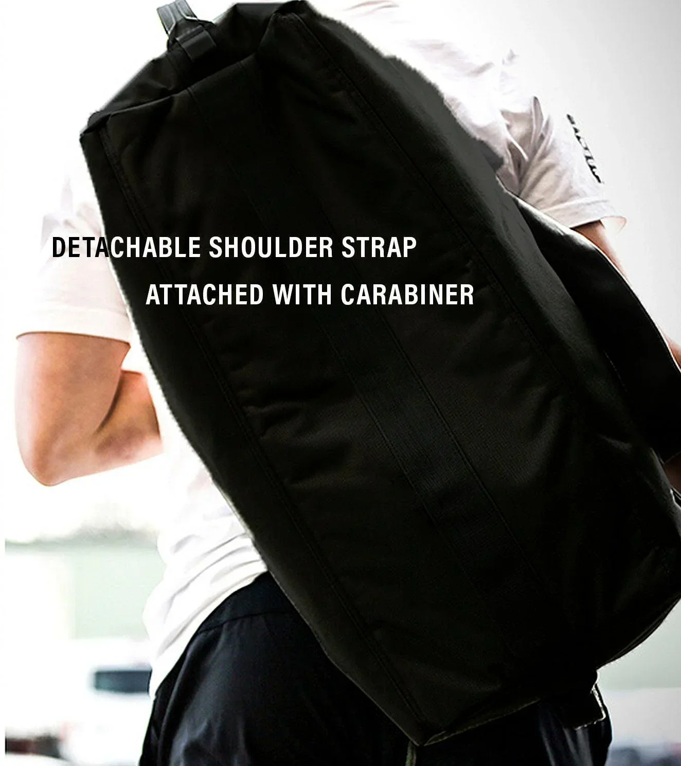 K2 Duffle Bag - Image 4