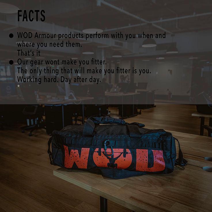 K2 Duffle Bag - Image 7