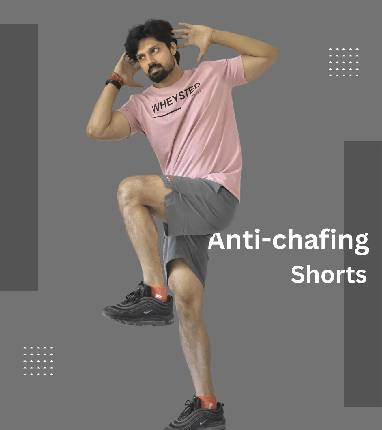 Men's PerformanceMax Drawstring Dry Fit Shorts - Image 5
