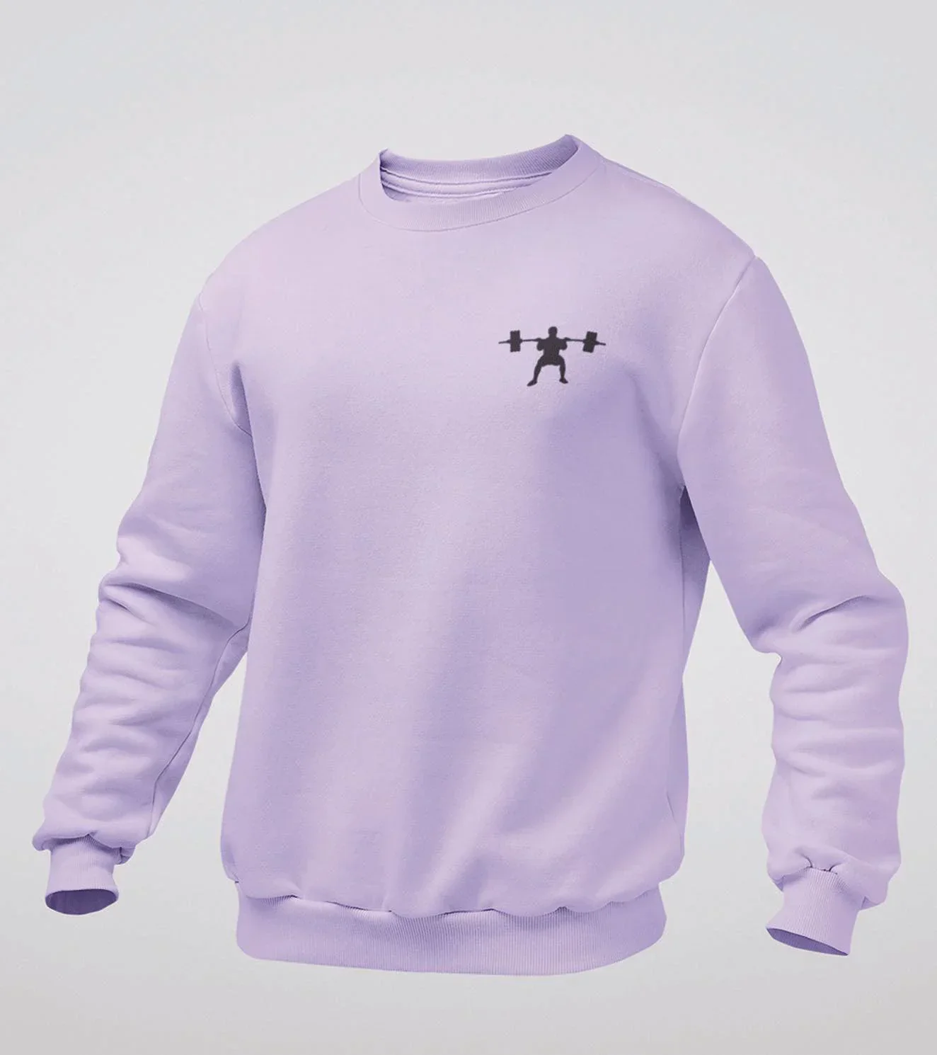 Men's sweatshirt ( Lifting ) - Image 3