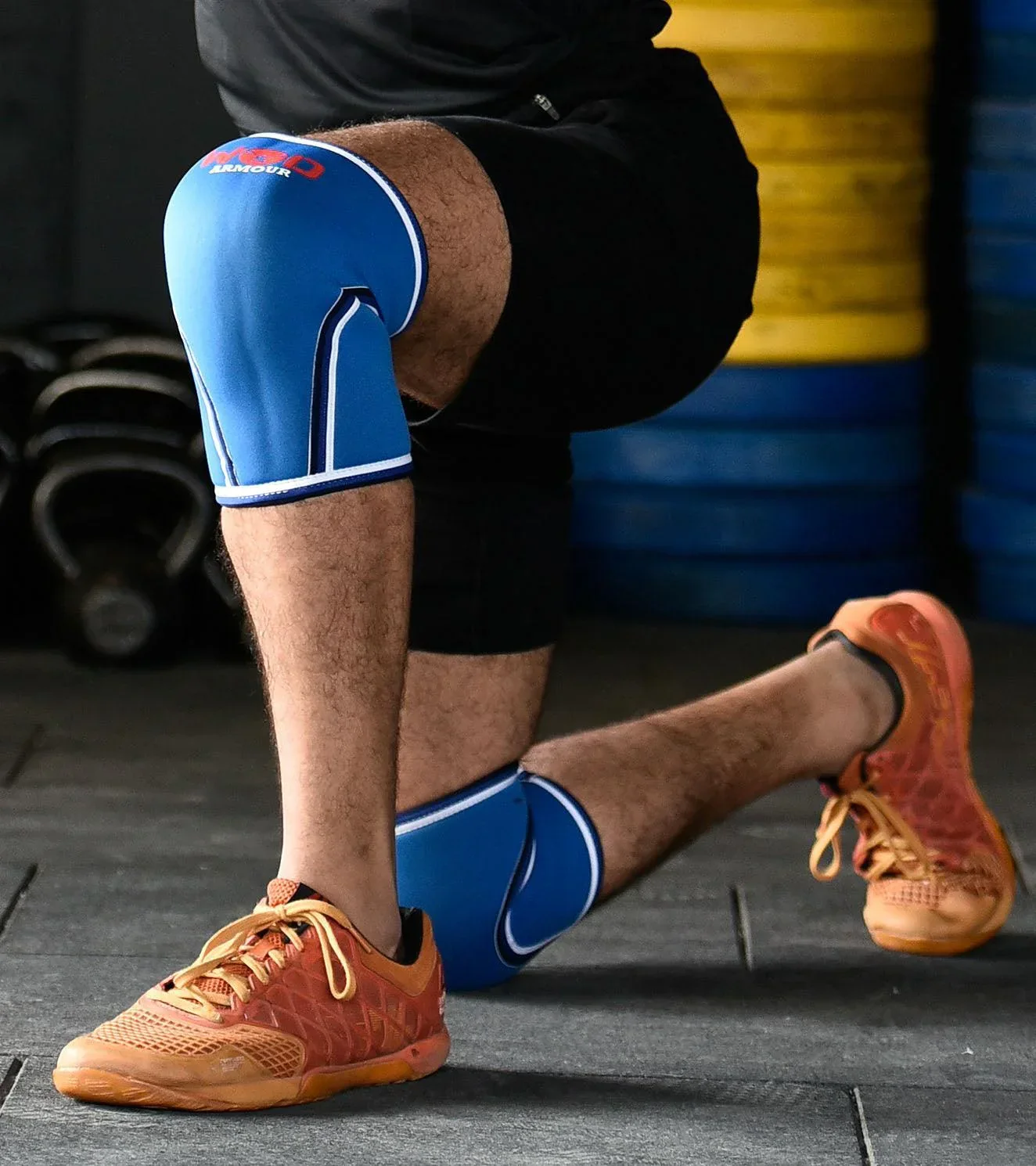 Neoprene knee sleeve N1 (7mm) - Image 4
