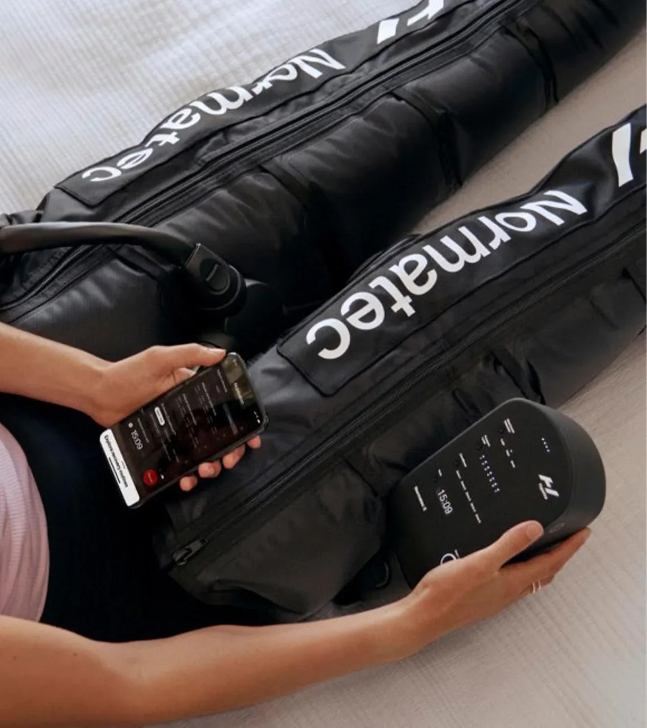 Normatec 3 Leg and Hip - Image 3