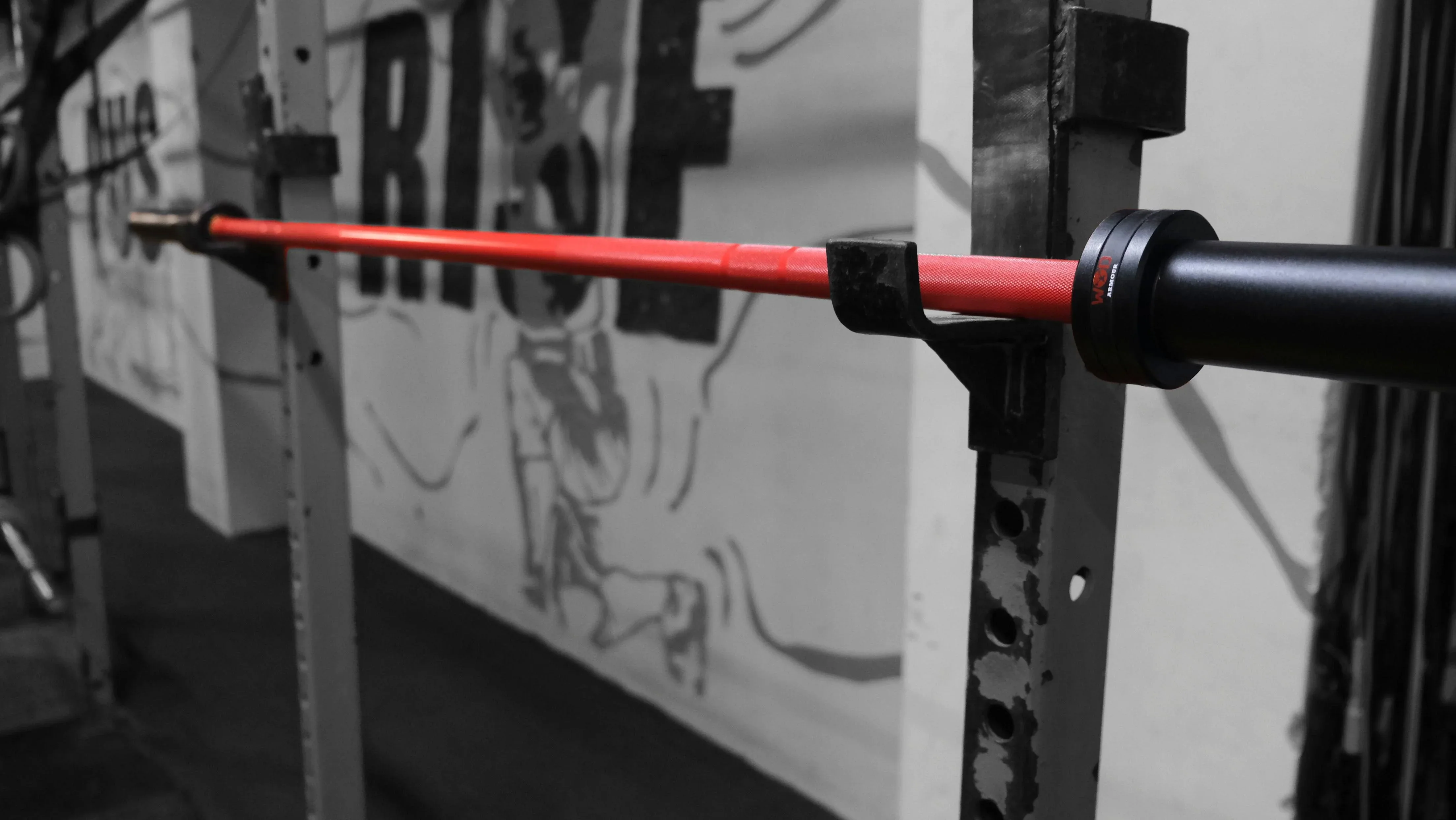 Elite Olympic Lifting Barbell ( 15 KG) - Image 7