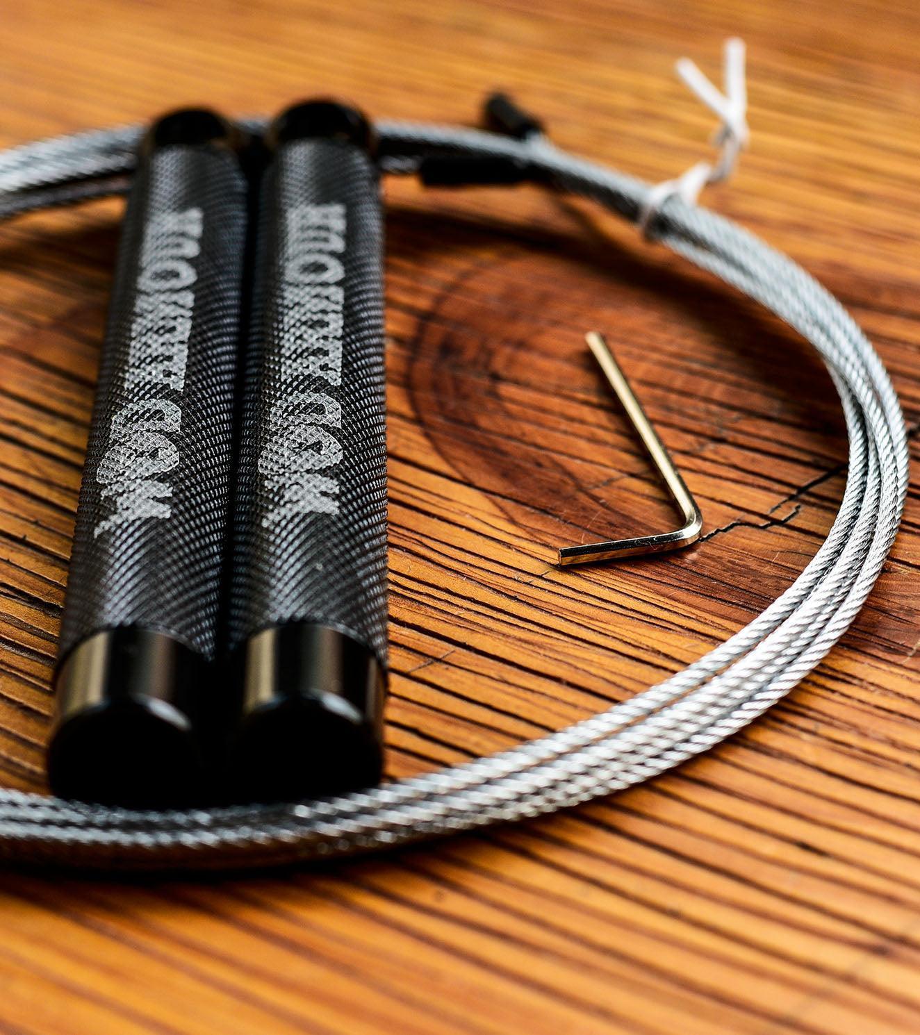 WOD Armour PRO Speed Rope - Image 3