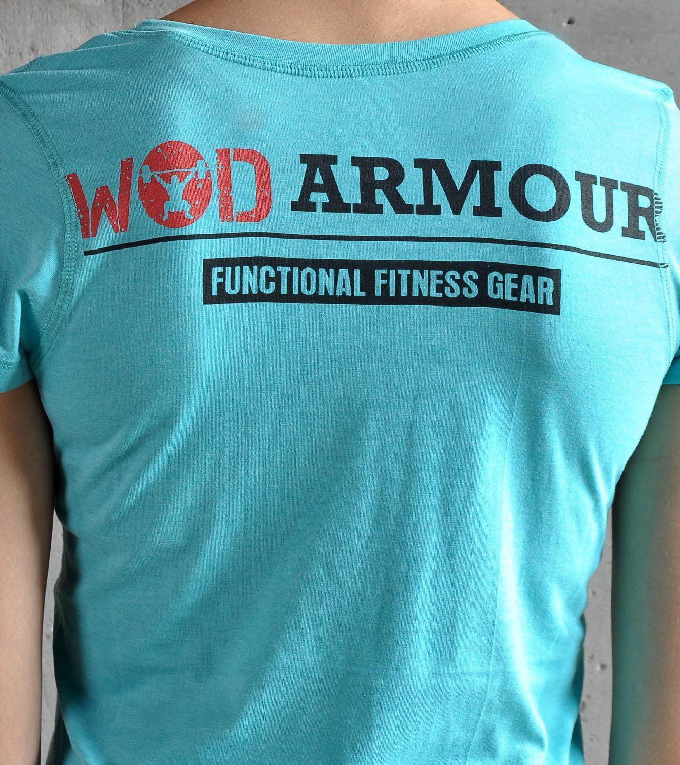 Women's Handstand T-shirt - Image 4
