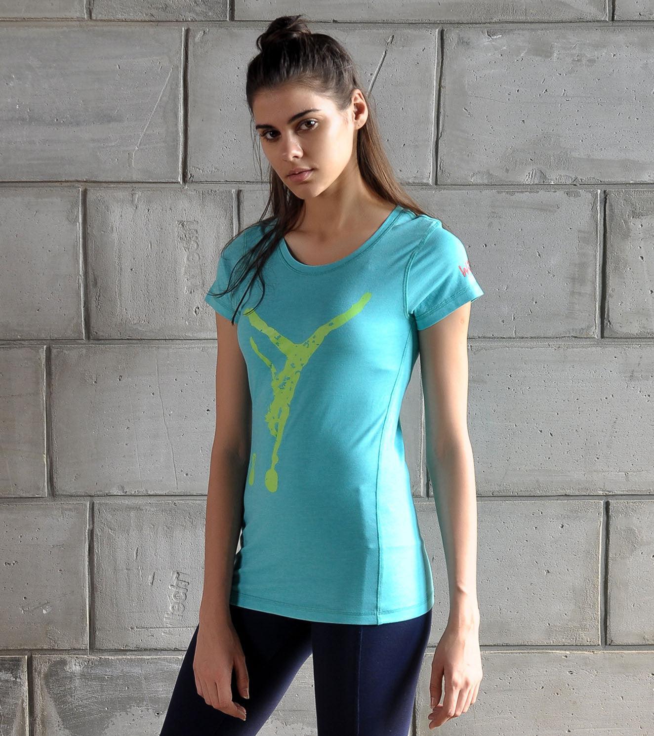 Women's Handstand T-shirt - Image 6